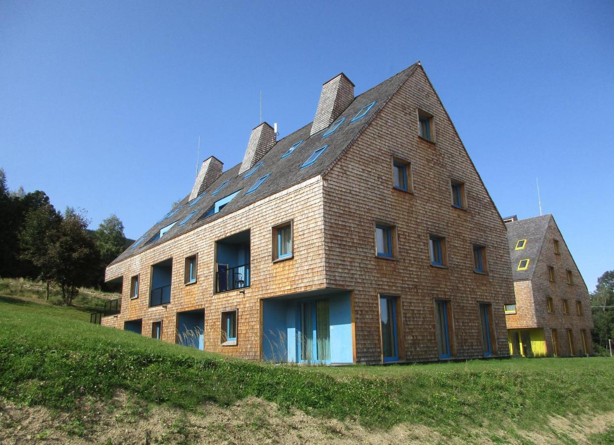 Apartman U Sjezdovky Filipovice 外观 照片