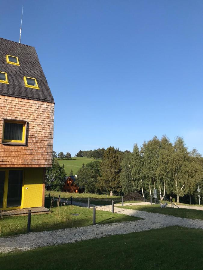 Apartman U Sjezdovky Filipovice 外观 照片