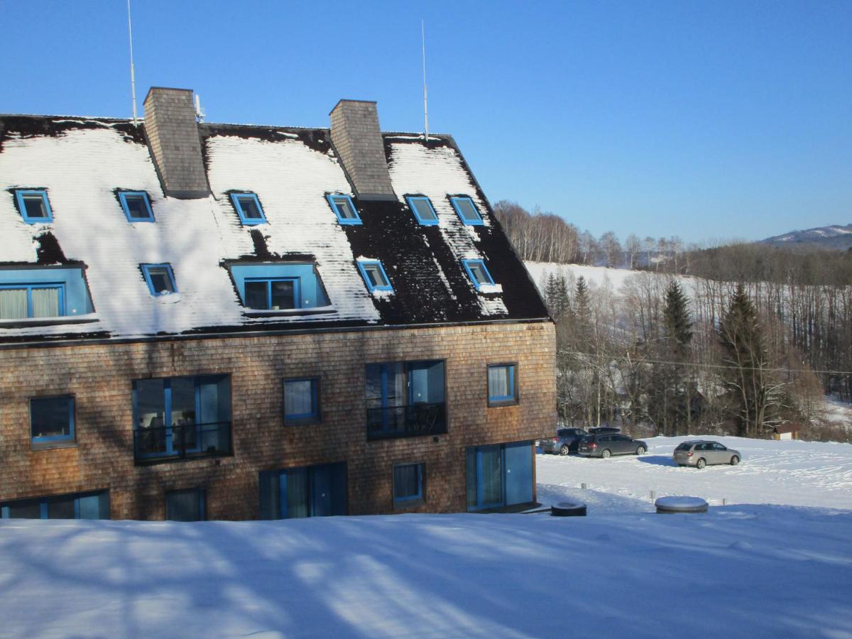 Apartman U Sjezdovky Filipovice 外观 照片