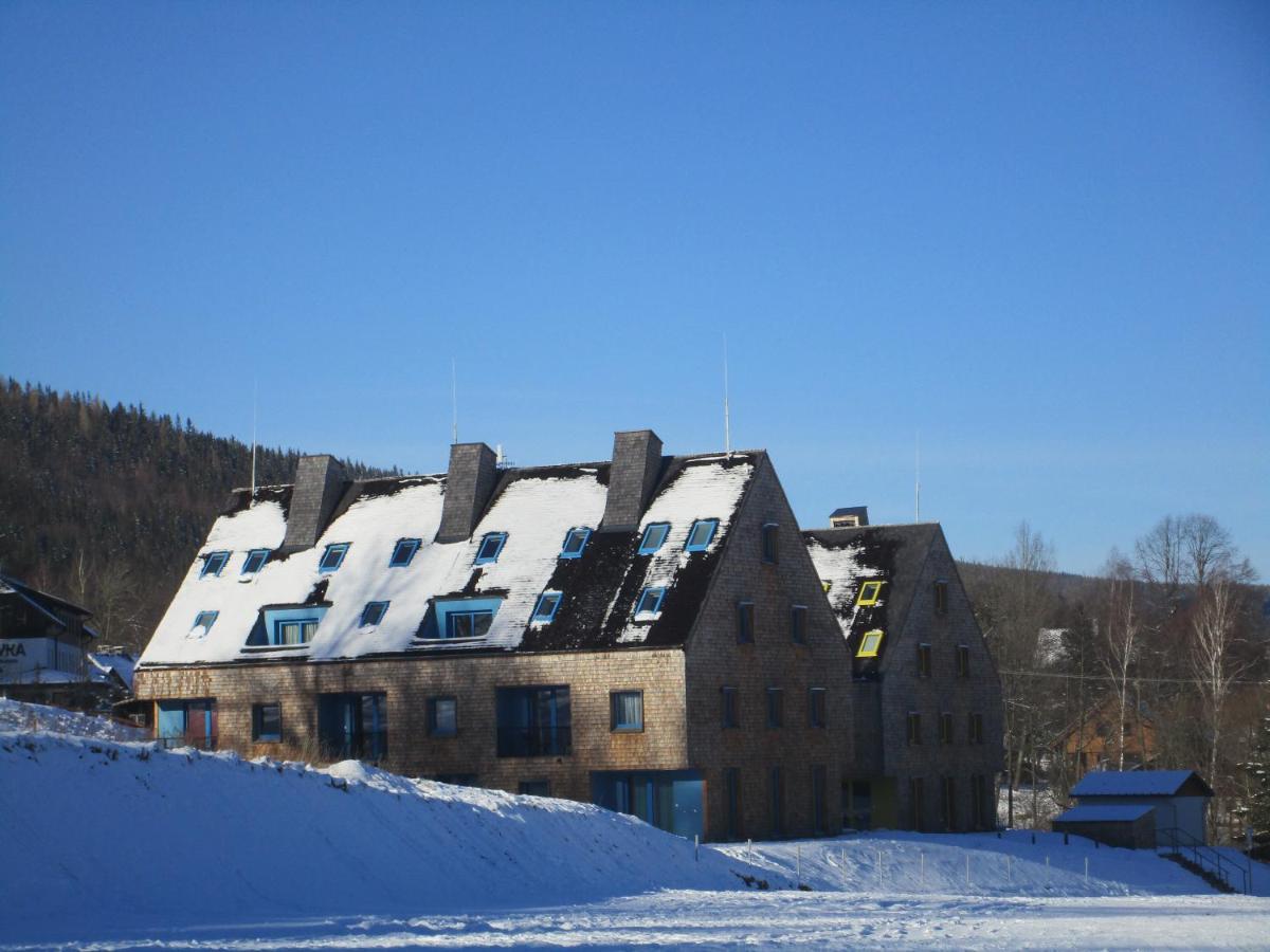 Apartman U Sjezdovky Filipovice 外观 照片
