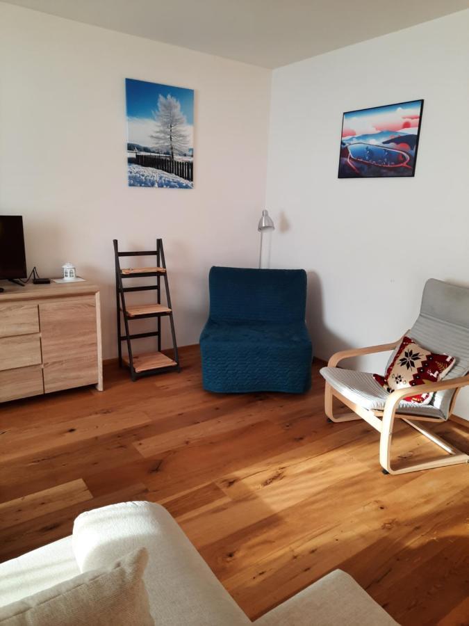 Apartman U Sjezdovky Filipovice 外观 照片
