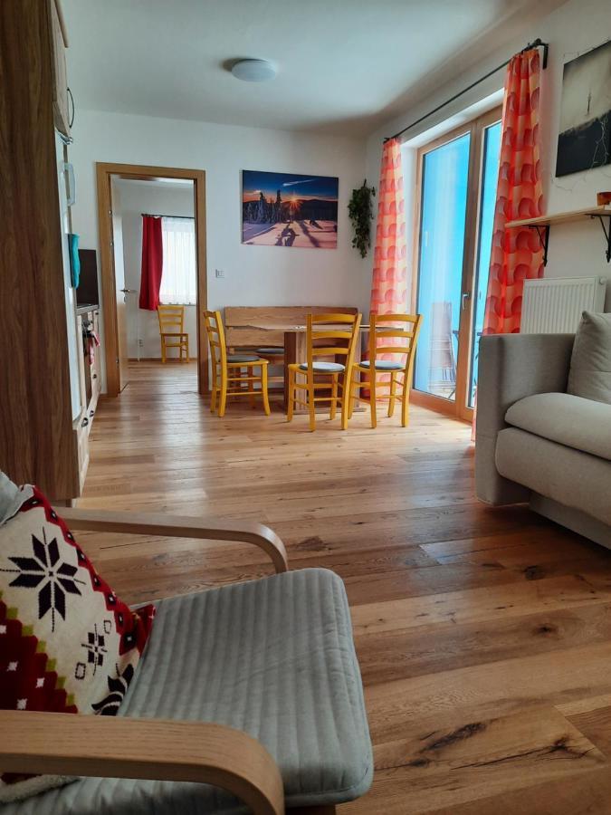 Apartman U Sjezdovky Filipovice 外观 照片