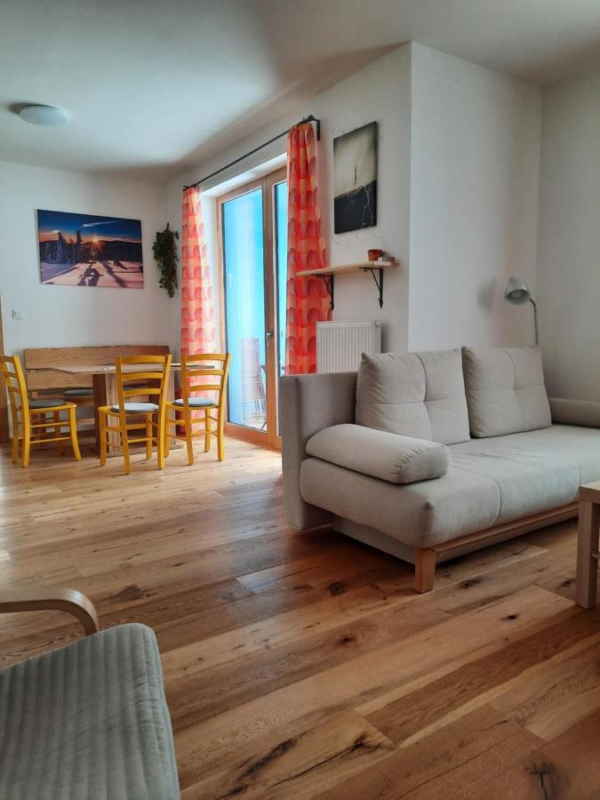 Apartman U Sjezdovky Filipovice 外观 照片